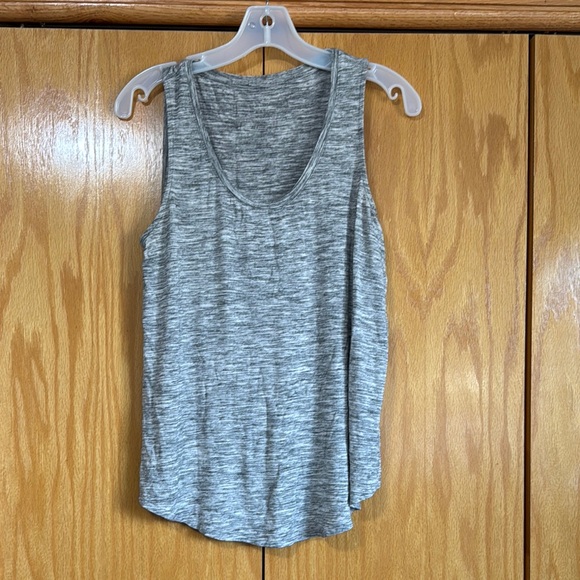 a new day Tops - Gray Sleeveless Top